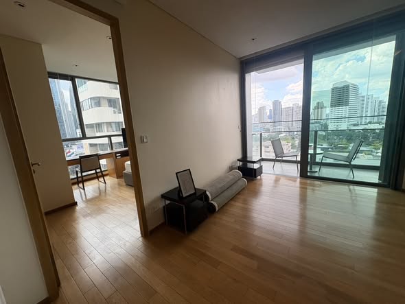 room interior of AEQUA Residence Sukhumvit 49 dad no3