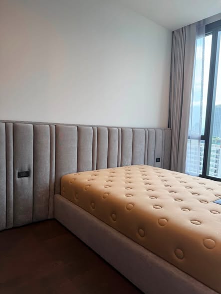 bedroom of AESTIQ Thonglor