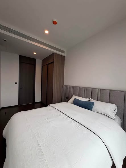 bedroom of AESTIQ Thonglor