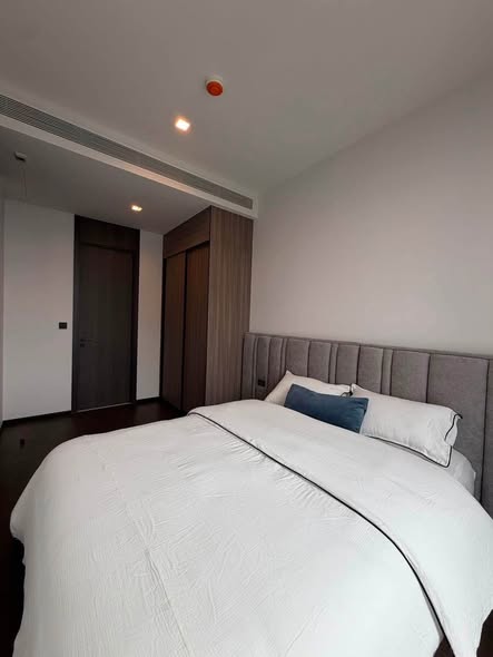 bedroom of AESTIQ Thonglor