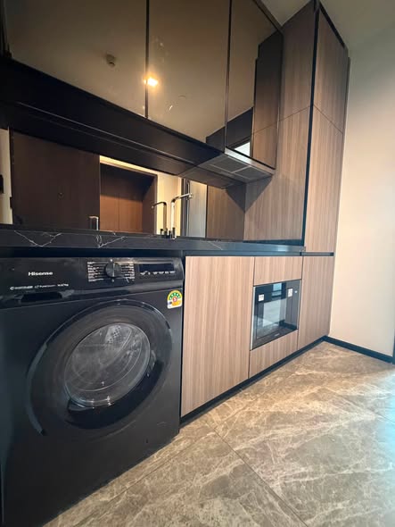 kitchen of AESTIQ Thonglor