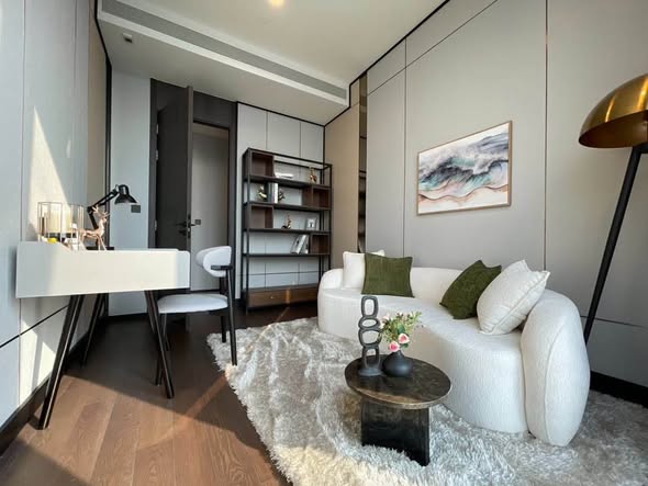 living room of AESTIQ Thonglor