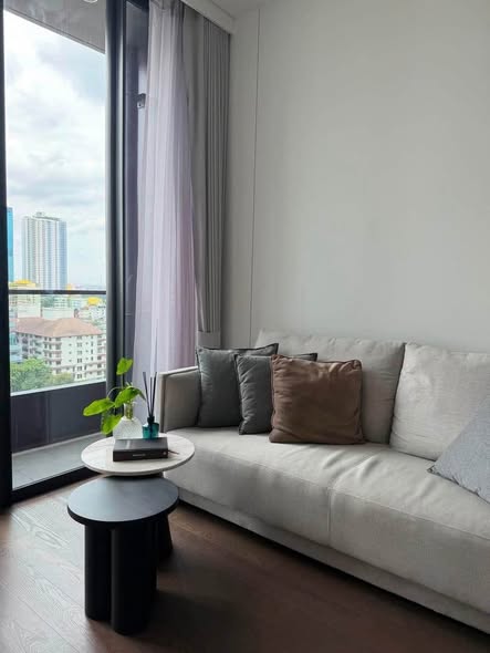 living room of AESTIQ Thonglor