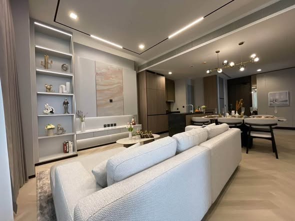 living room of AESTIQ Thonglor