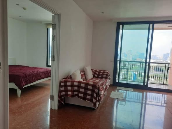 bedroom of Aguston Sukhumvit 22