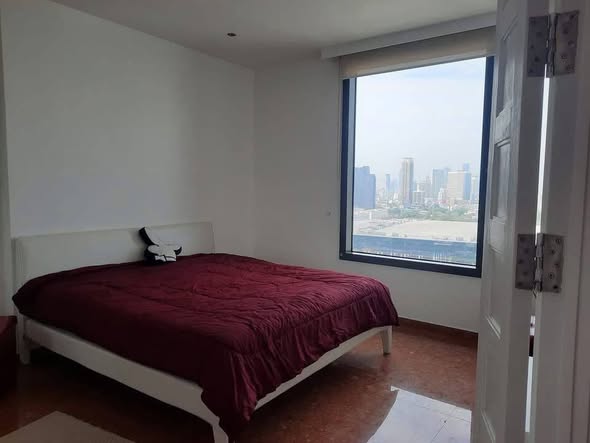 bedroom of Aguston Sukhumvit 22