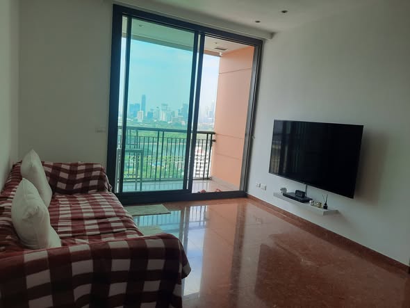 bedroom of Aguston Sukhumvit 22