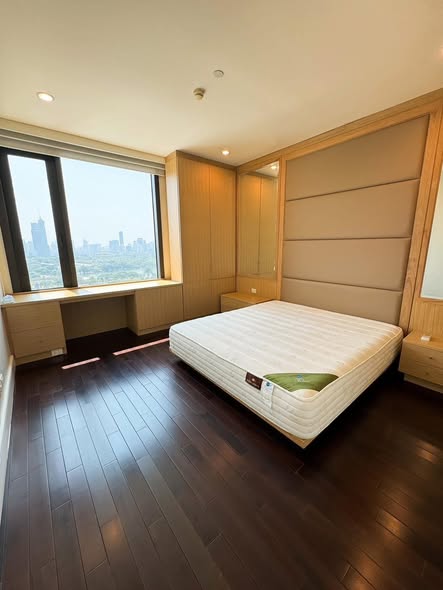 bedroom of Aguston Sukhumvit 22
