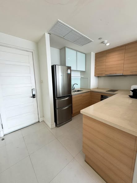 kitchen of Aguston Sukhumvit 22