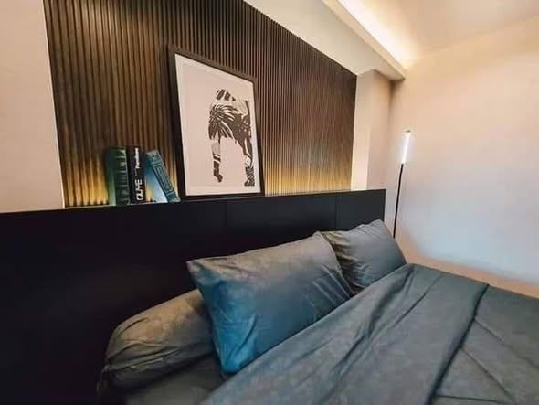 bedroom of Airport Home Condo