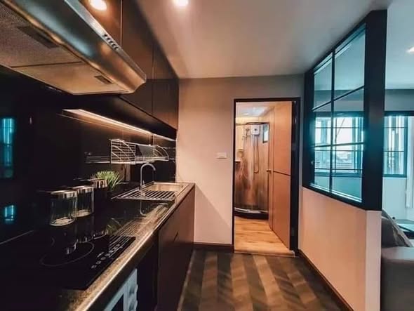kitchen of Airport Home Condo