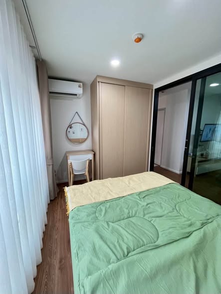 bedroom of ALIVE SUKHUMVIT 76