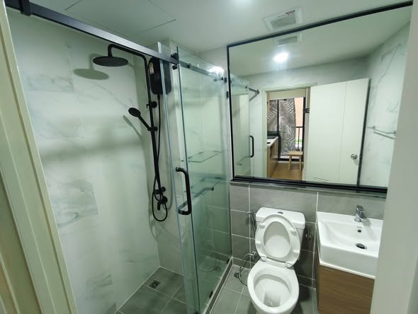 room interior of ALIVE SUKHUMVIT 76