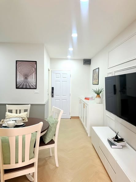 living room of All Property Chiangmai