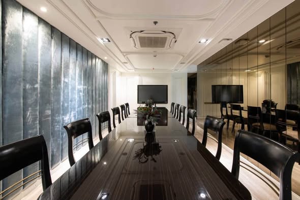 room interior of Altitude Symphony