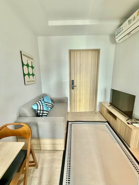 room interior of Altitude Unicorn Sathorn