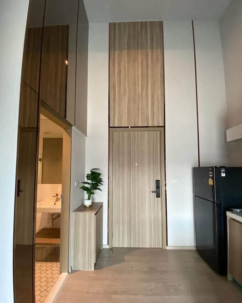 room interior of Altitude Unicorn Sathorn