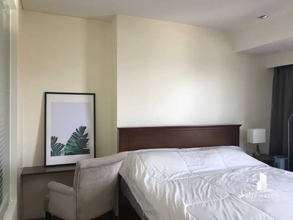 bedroom of Amanta Lumphini
