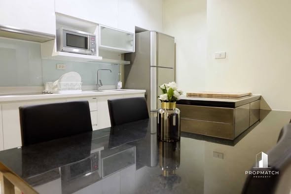 kitchen of Amanta Lumphini