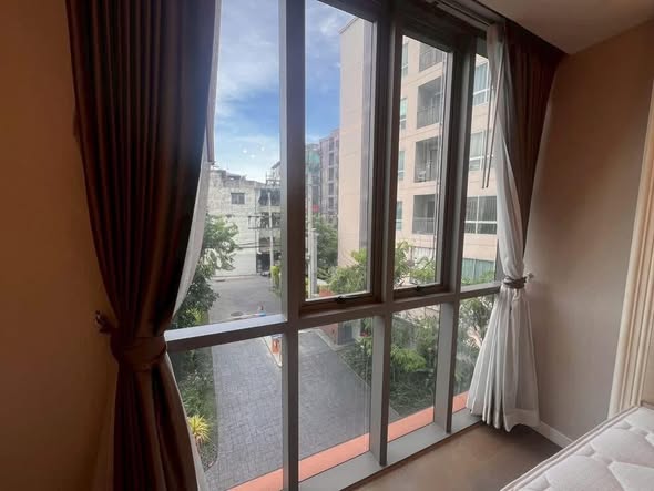 bedroom of Amaranta Residence