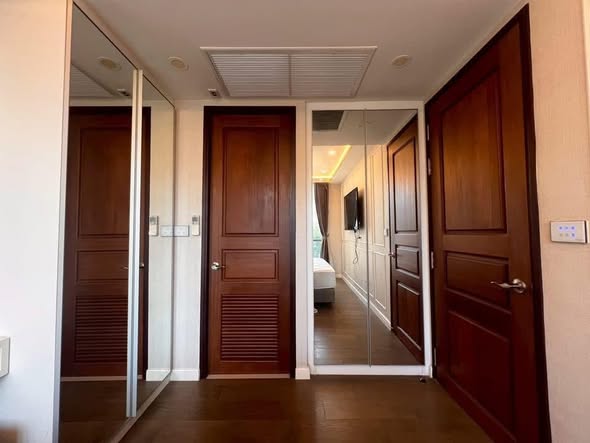 room interior of Amaranta Residence