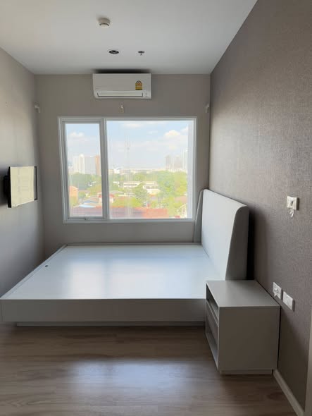 bedroom of Amber Condominium By Eastern Star