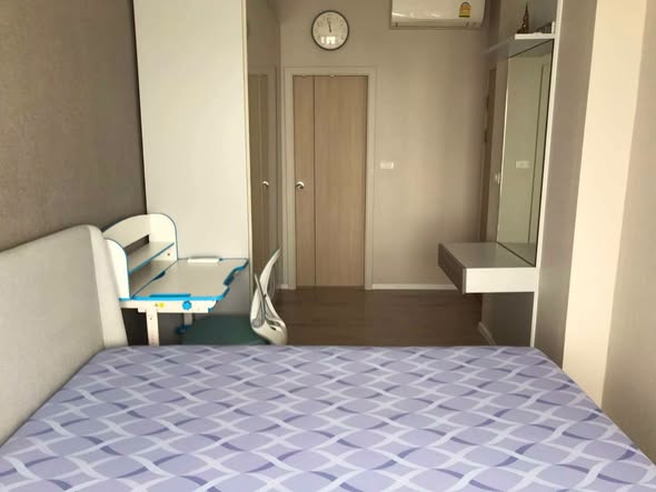 bedroom of Amber Condominium By Eastern Star