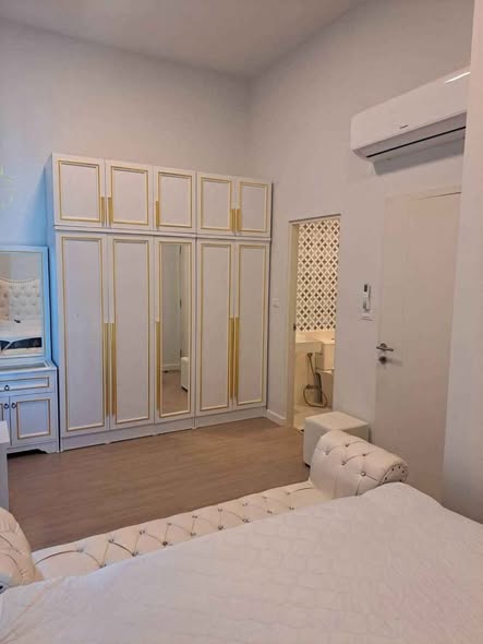 bedroom of Anasiri Ramkhamhaeng