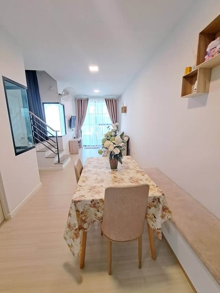 room interior of Anasiri Ramkhamhaeng