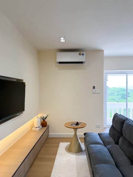 living room of Angket Pavilion
