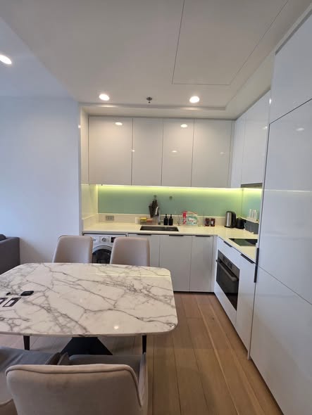 kitchen of ANIL Sathorn 12