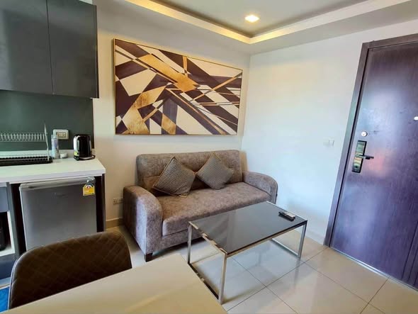 bedroom of Arcadia Beach Continental