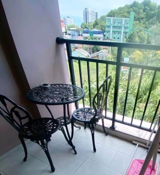 Arcadia Center Suites : อาคาเดีย เซ็นเตอร์ สูท