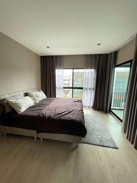 bedroom of Arden house