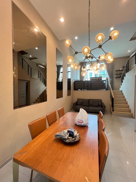 room interior of Arden Phatthanakan