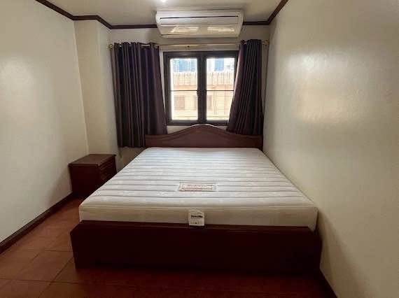 bedroom of Aree Place Condominium