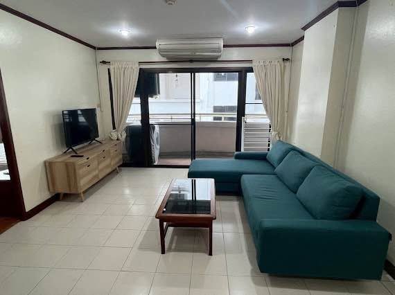 bedroom of Aree Place Condominium