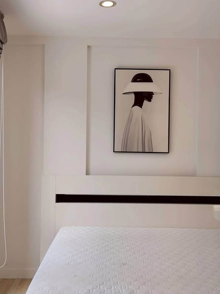 bedroom of Areeya Mandarina Sukhumvit 77