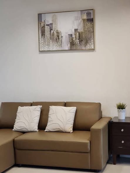 living room of Areeya Mandarina Sukhumvit 77