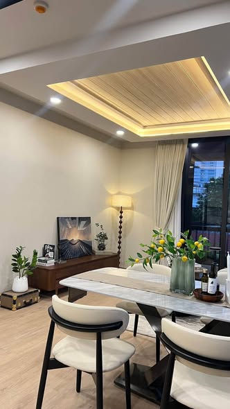 living room of Aritier Penthouse At Ari