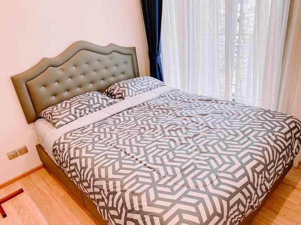 bedroom of Artdio.bkk