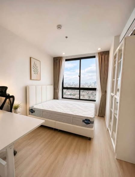 bedroom of Artemis Sukhumvit 77