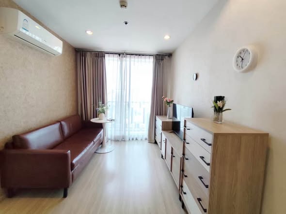 bedroom of Artemis Sukhumvit 77