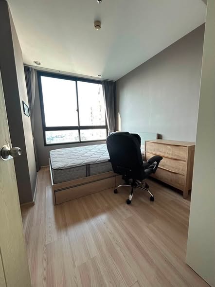 bedroom of Artemis Sukhumvit 77