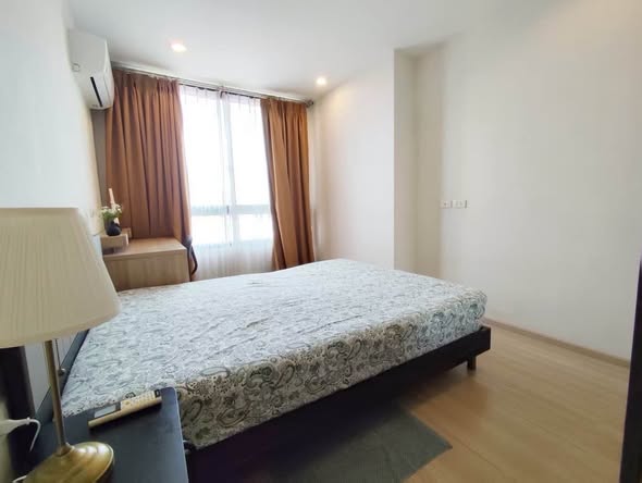 bedroom of Artemis Sukhumvit 77