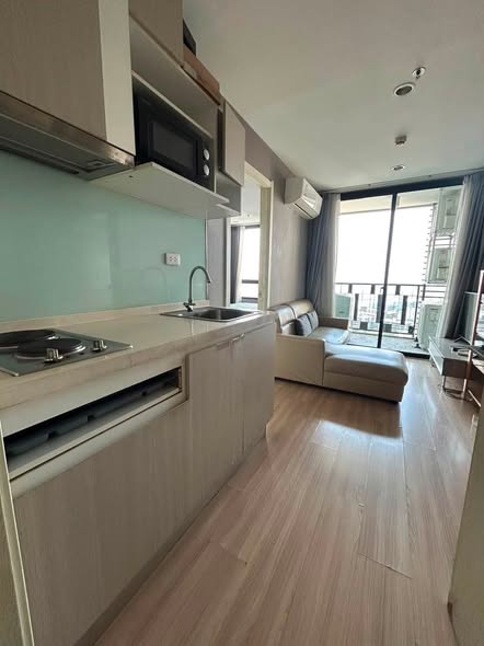 kitchen of Artemis Sukhumvit 77