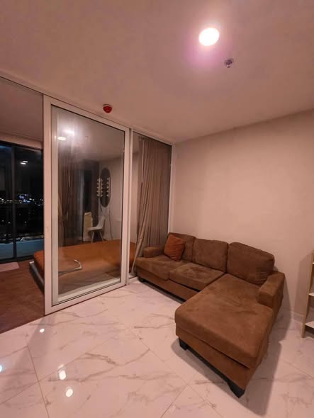 living room and bedroom and room interior of Artisan Ratchada