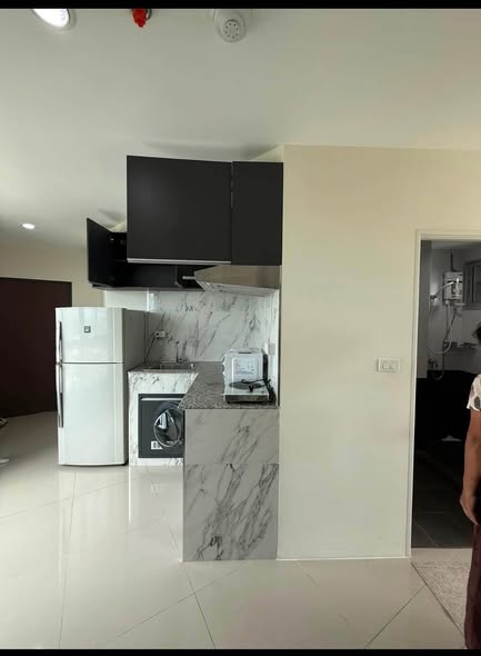 kitchen of ASAKAN Tower Srinagarindra