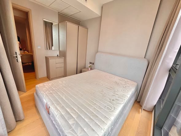 bedroom of ASHTON Asoke – Rama 9