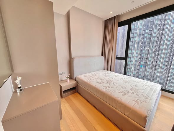 bedroom of ASHTON Asoke – Rama 9